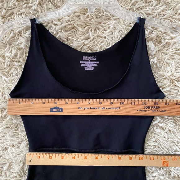 SPANX shaper black tank Small - Picture 6 of 11